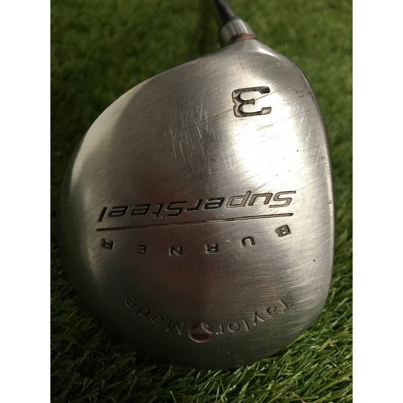 Taylormade Burner SuperSteel 3 Fwy