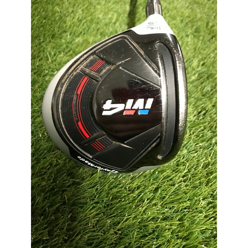 TaylorMade M4 3HL FWY
