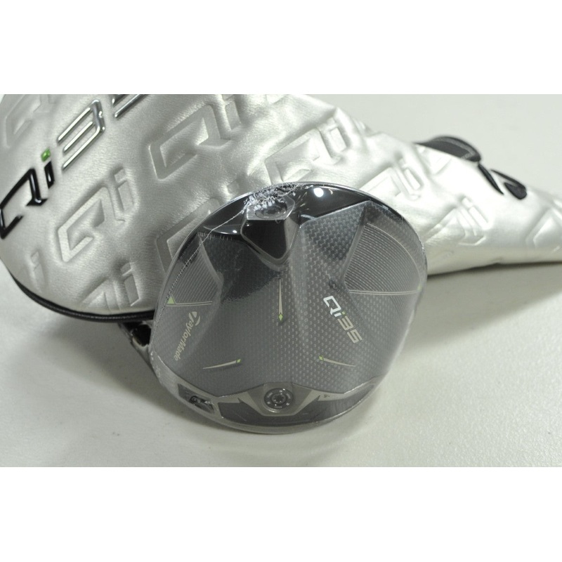 TaylorMade Qi35 10.5* Driver Stiff Flex Right Air Speeder 50g NEW!  # 200308