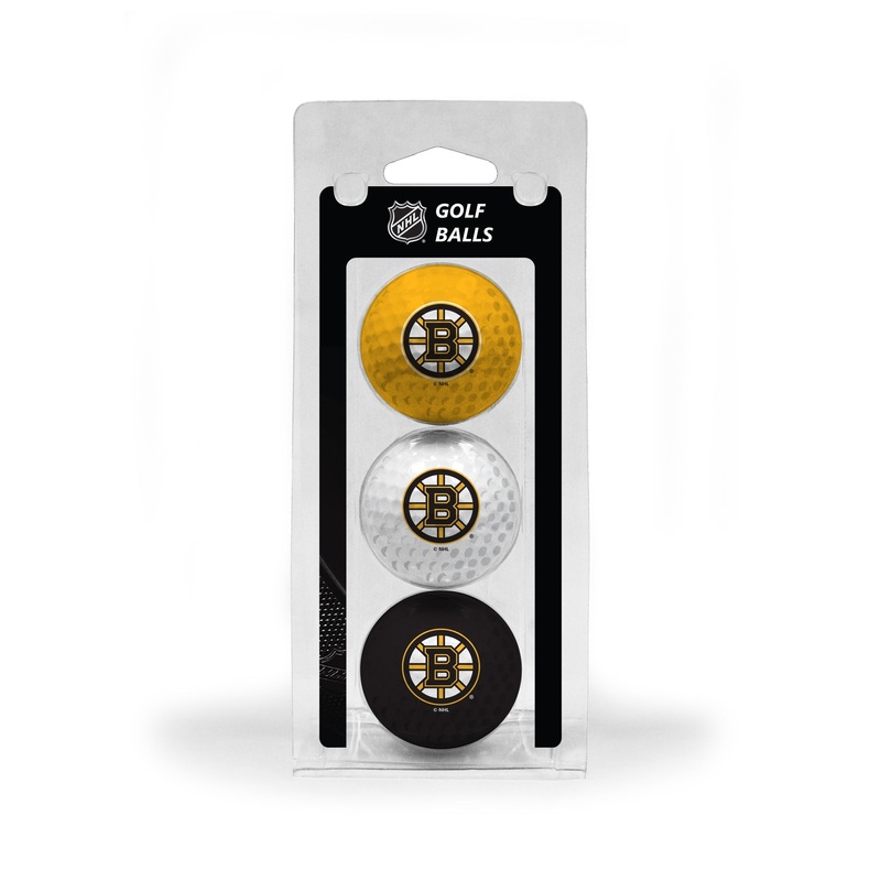 Team Golf BOS Bruins Golf Balls