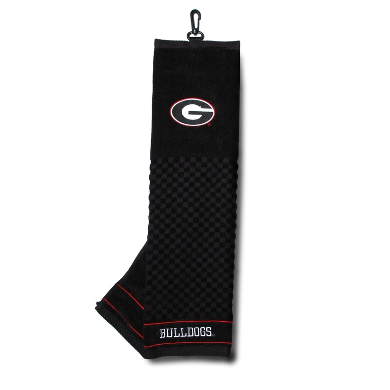 Team Golf Georgia Golf Towels