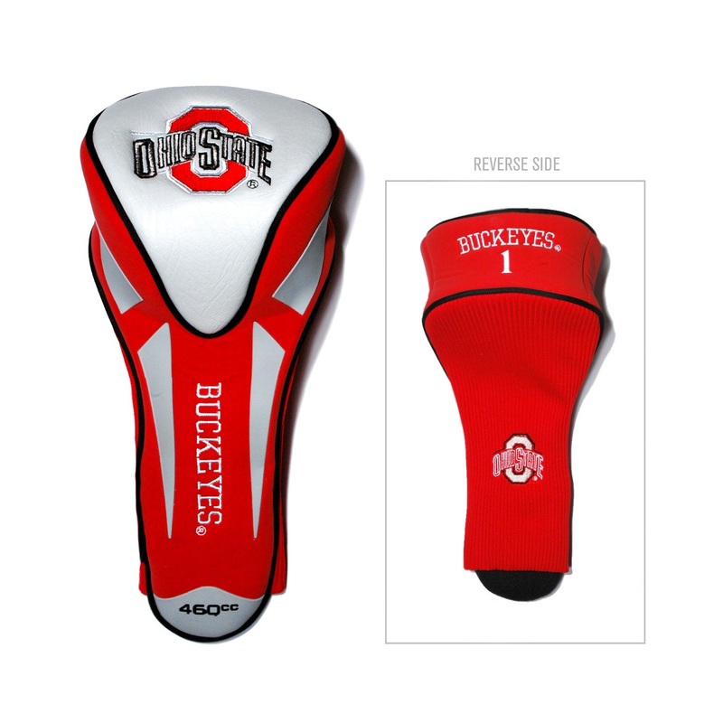 Team Golf Ohio St DR/FW Headcovers