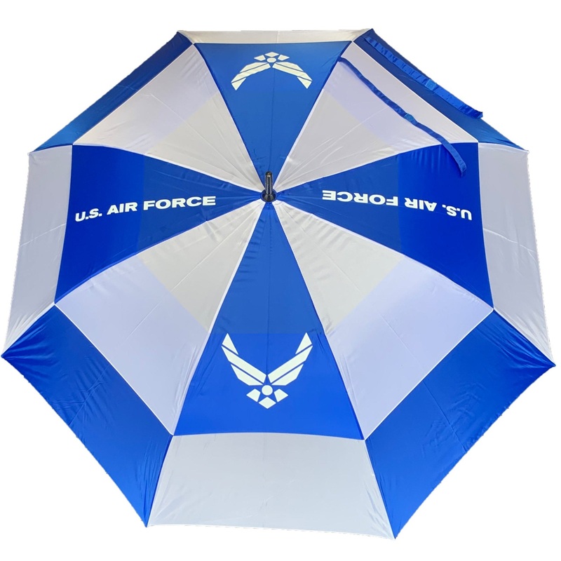 Team Golf US Air Force Golf Umbrella