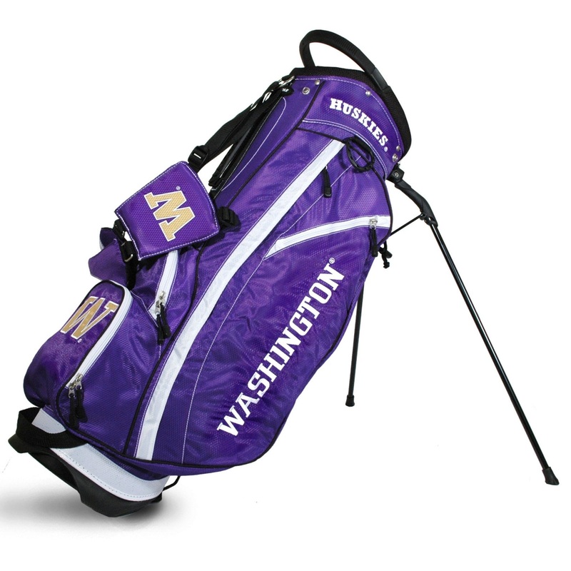 Team Golf Washington Fairway Stand Bag