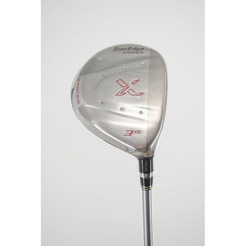 Tour Edge Exotics CB2 3 Wood S Flex 43.25″
