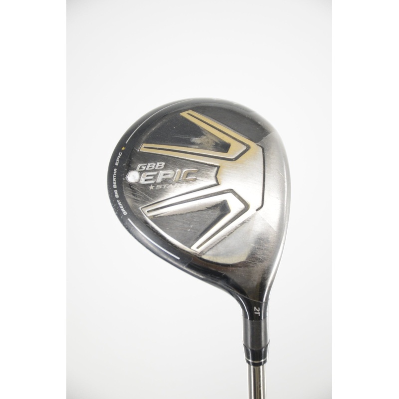 Women’s Callaway GBB Epic Star 21 Degree Wood W Flex 39″