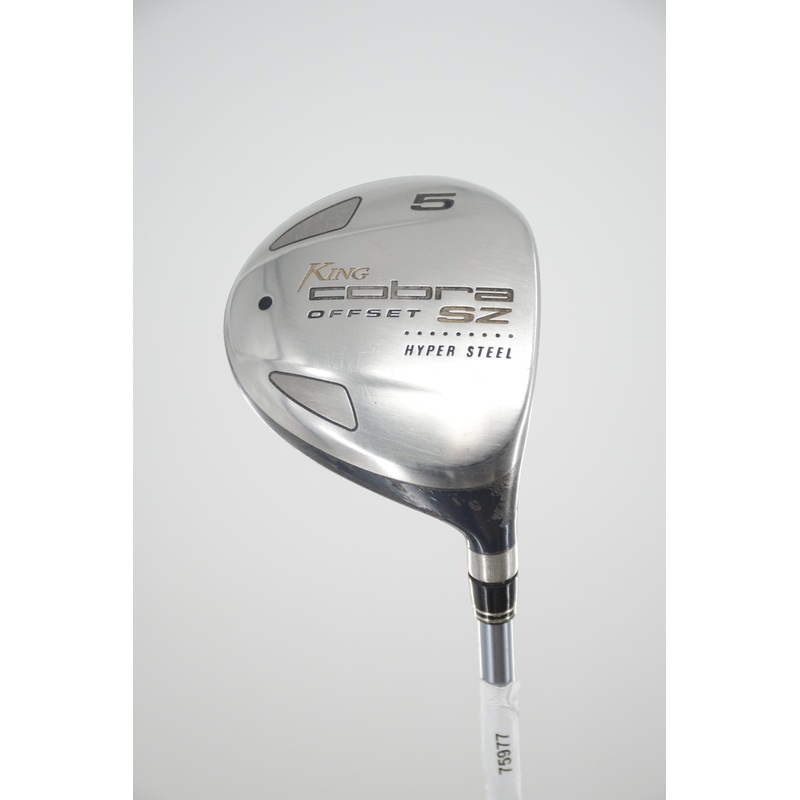 Women’s Cobra SZ Offset 5 Wood W Flex 41.25″
