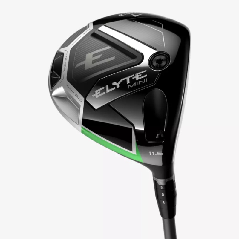 Callaway Elyte Mini Driver