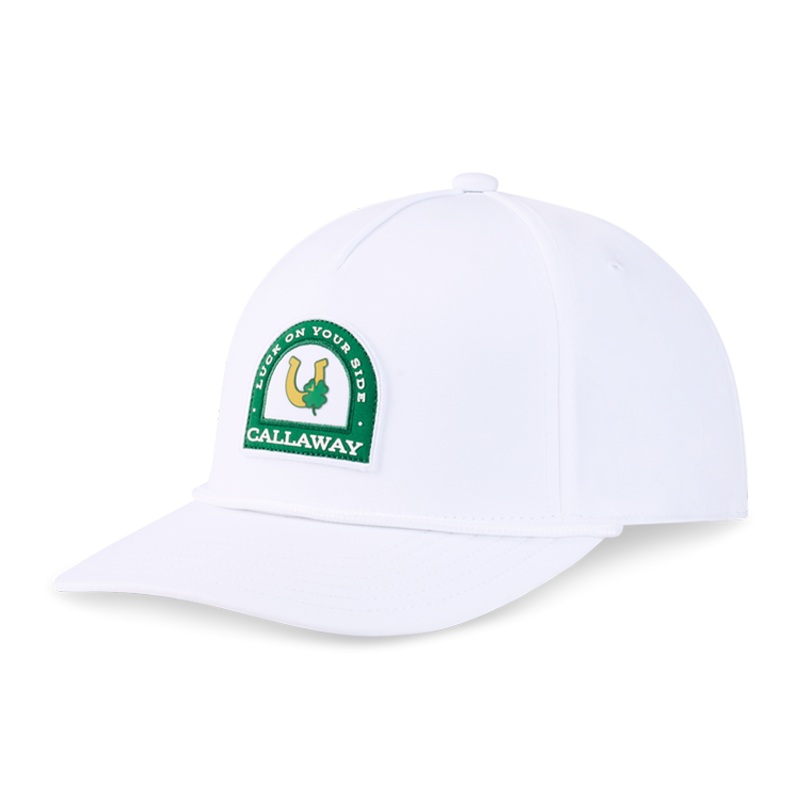 Callaway Performance Golf Cap – Lucky