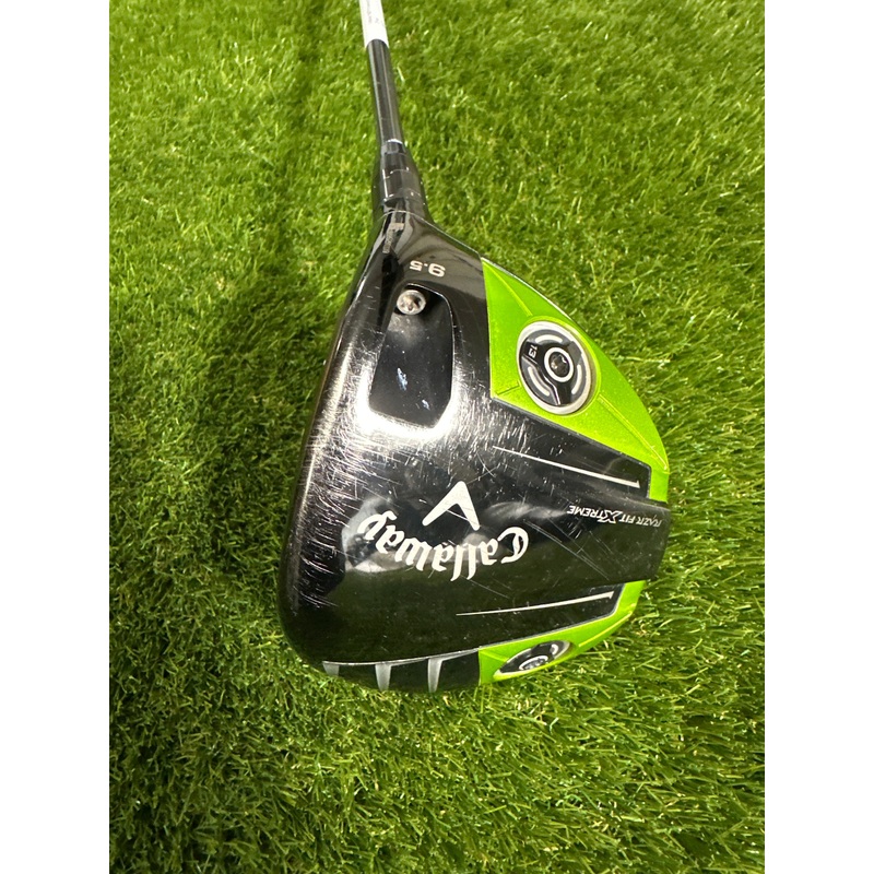 Callaway Razr Fit Xtreme 9.5 Driver