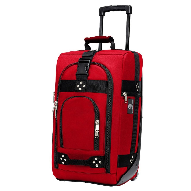 Club Glove Carry-On Bag – 24