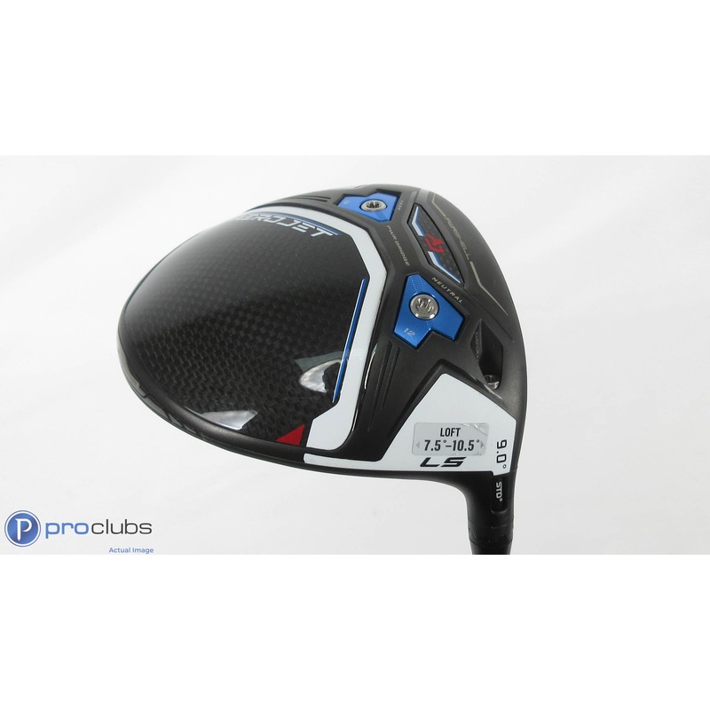 Cobra AeroJet LS 9* Driver – Tensei White 75 Stiff Flex – 406794