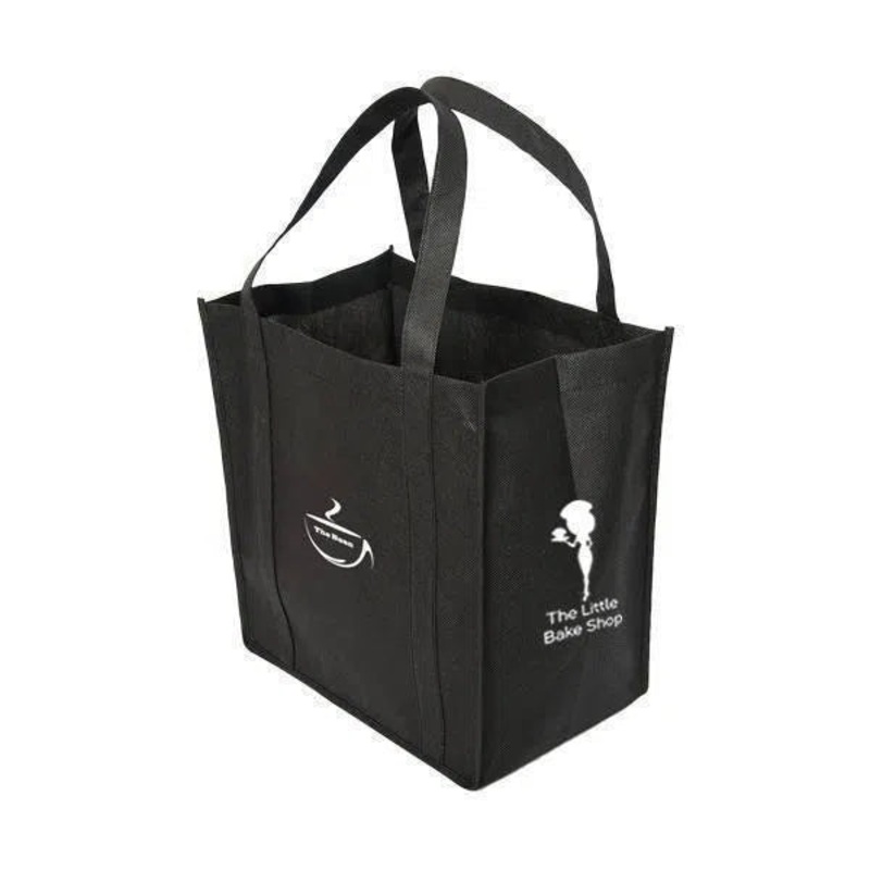 Custom Logo Non Woven Tote