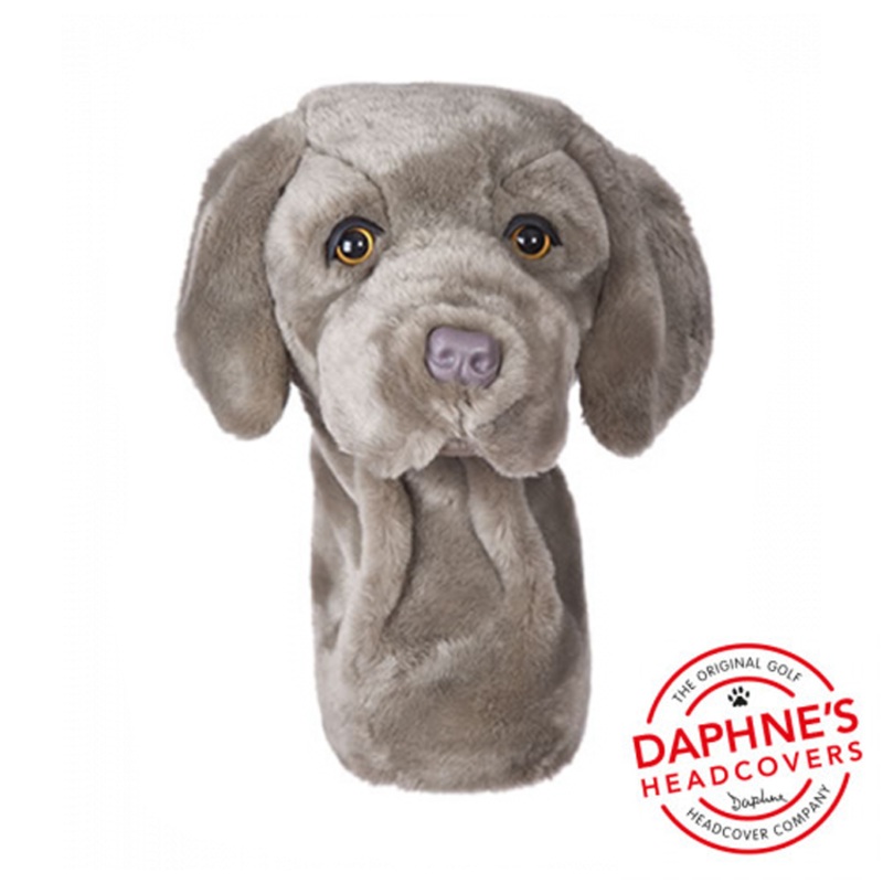 Daphne’s Golf Headcover – Weimaraner