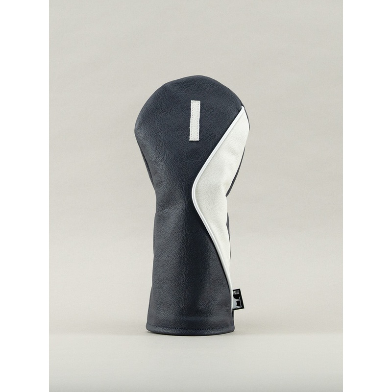 Dormie Navy & White Boomerang