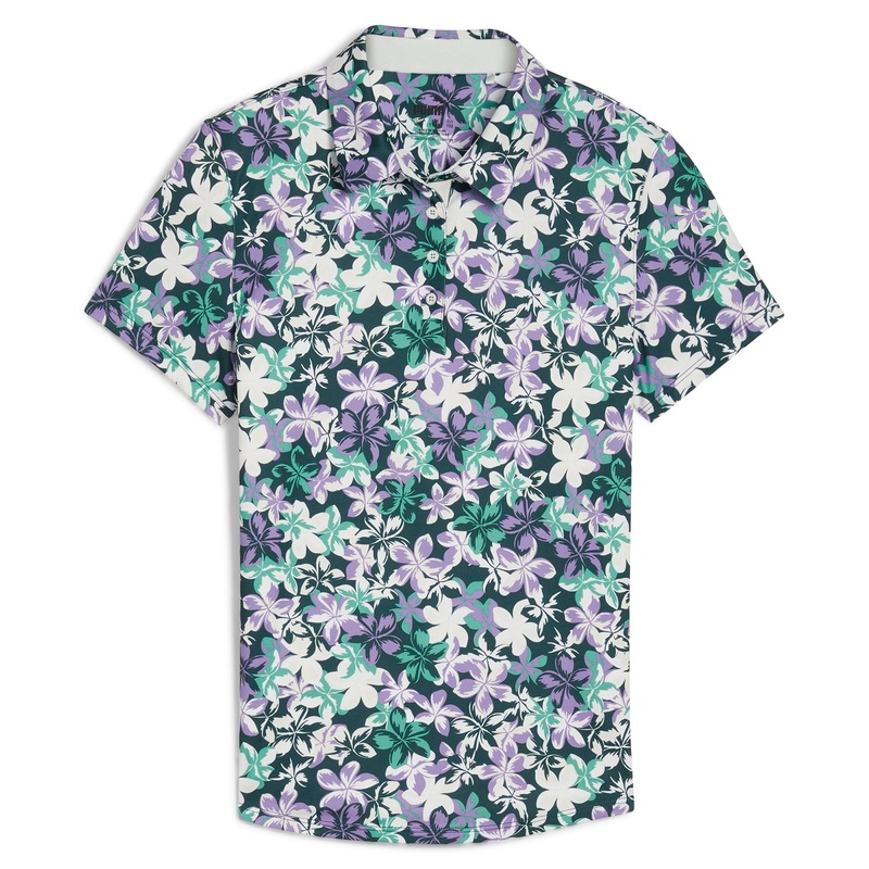 Girl’s Lillie Golf Polo