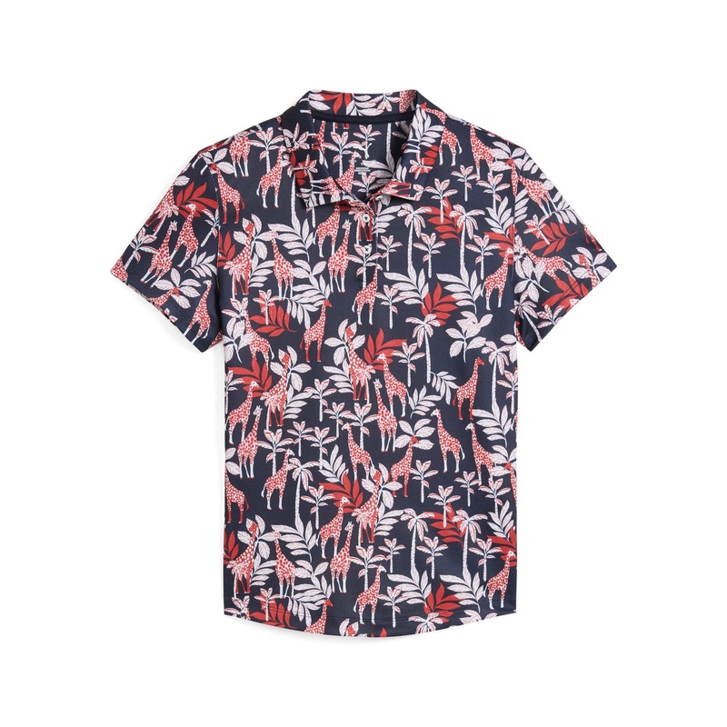 Girl’s Ventura Golf Polo