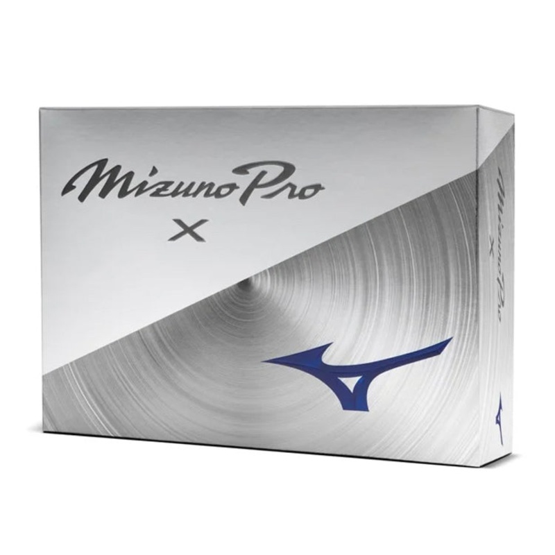 Mizuno Pro X Golf Balls – White