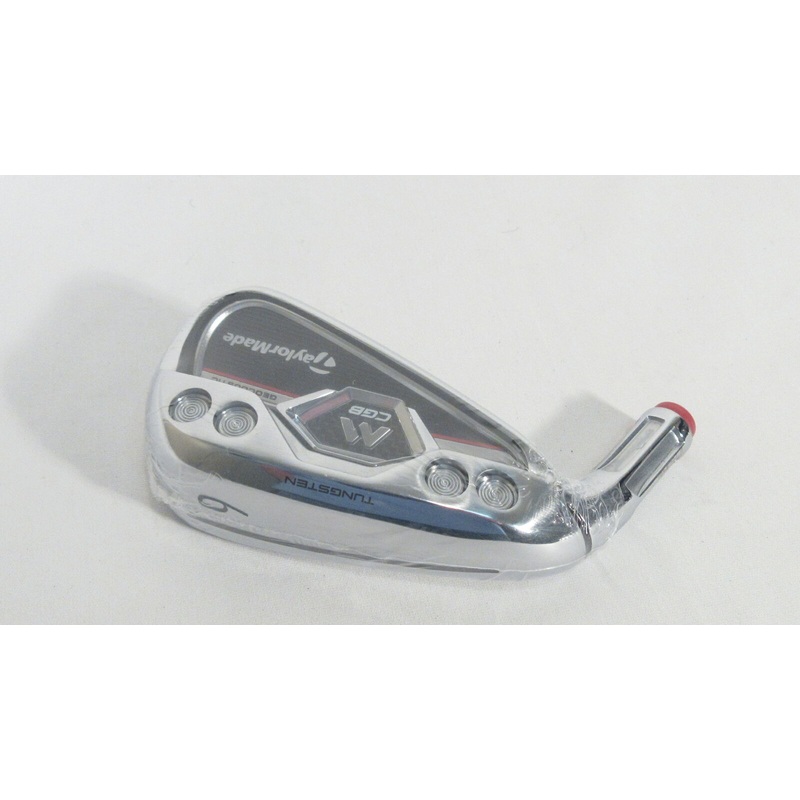 New! Left Handed LH TAYLORMADE M CGB 6 IRON -Head Only-