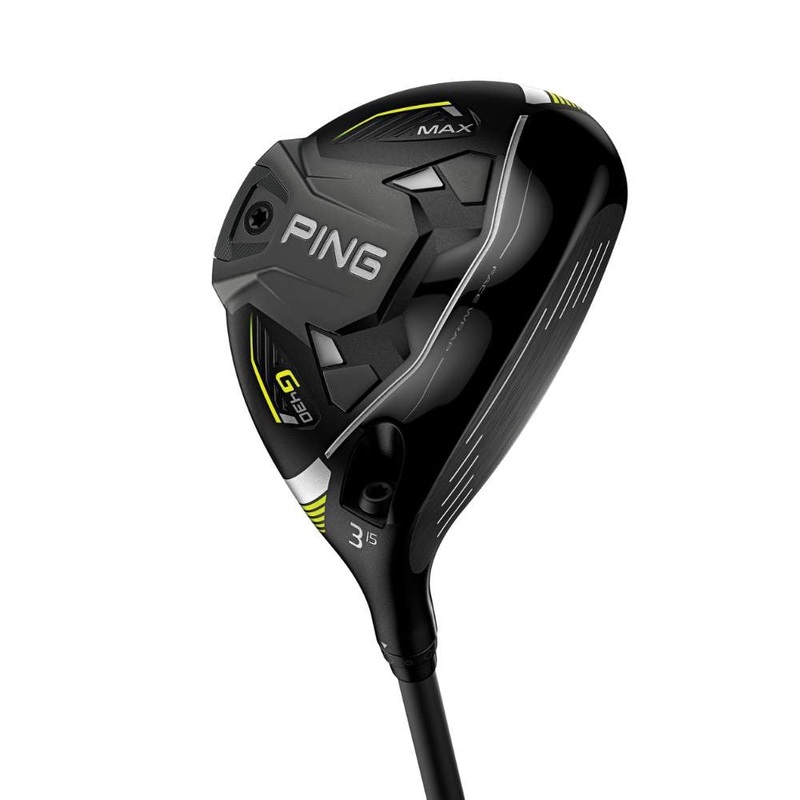 PING Men’s G430 Max Fairway Woods Left Hand
