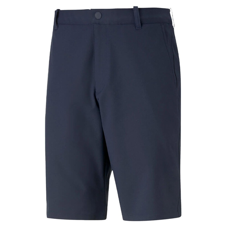PUMA Dealer 10″ Golf Shorts Navy Blazer – SS25 Men