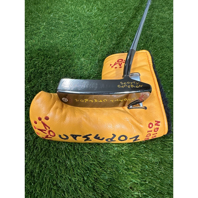 Scotty Cameron Studio Design 2.5 34″ Putter