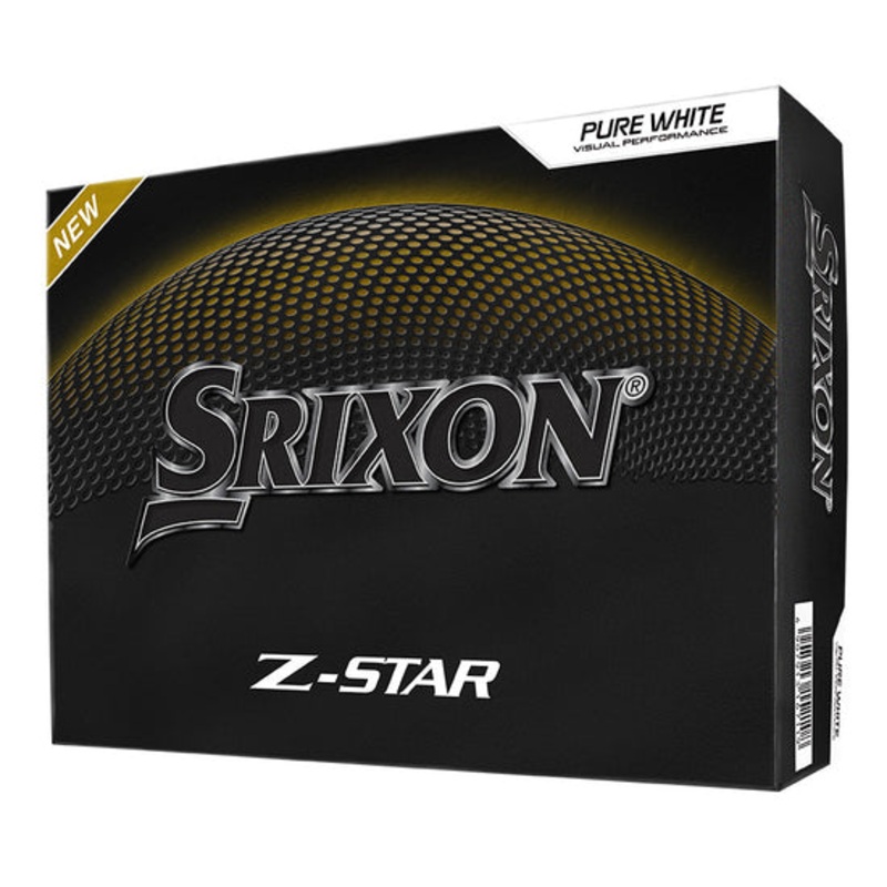 Srixon Z-Star Golf Balls – 2025