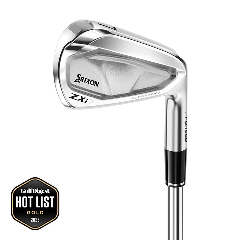 Srixon ZXi7 Irons – Steel