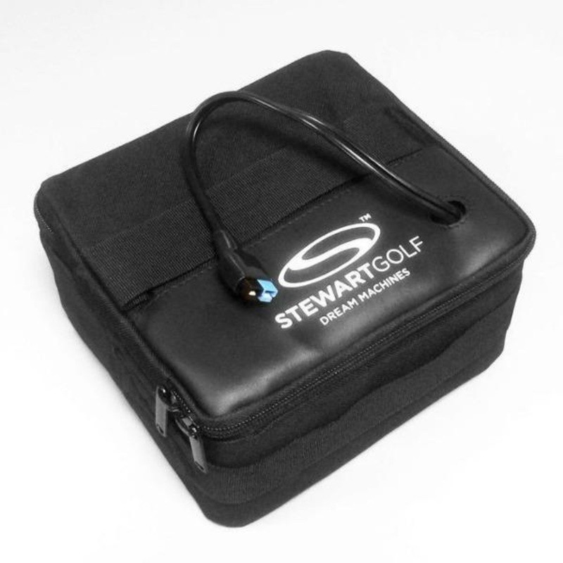 Stewart Golf ULTRA Lithium Battery and Charger (X Series)