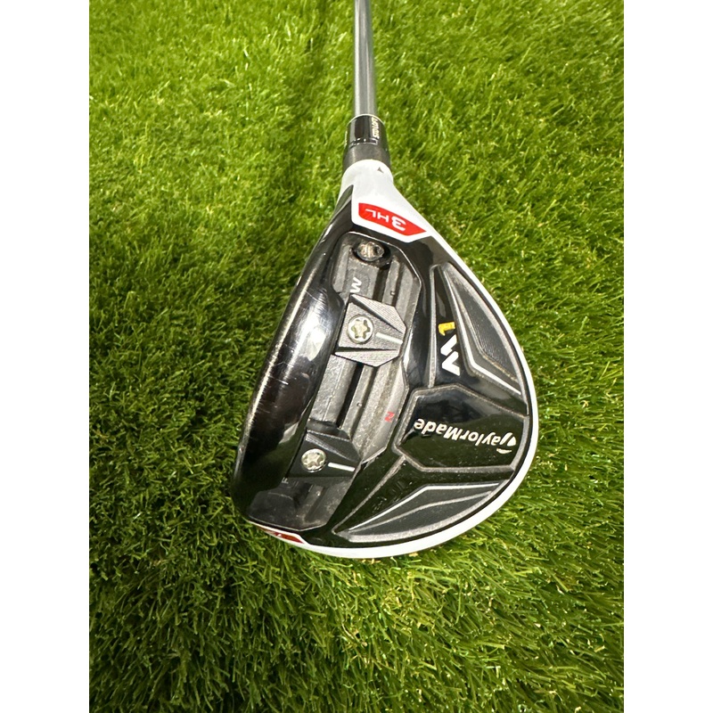 TaylorMade M1 3HL/17 FWY