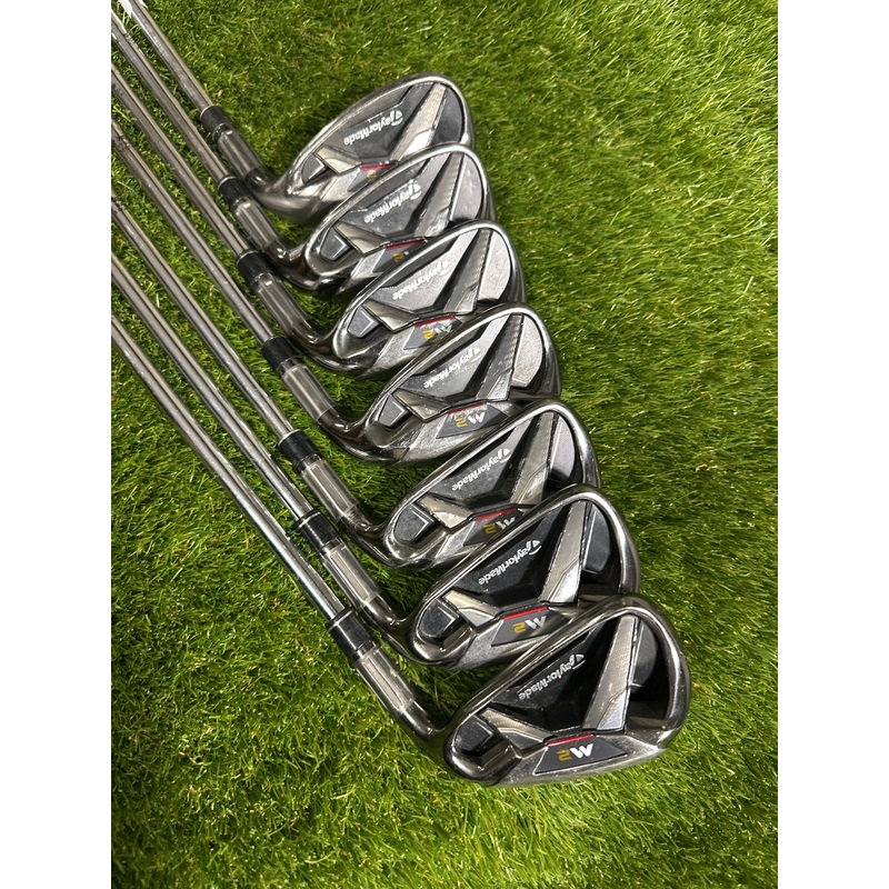 TaylorMade M2 5-SW Irons