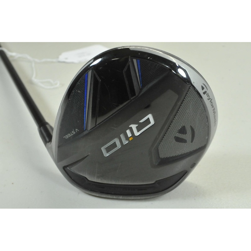 TaylorMade Qi10 3HL-16.5* Fairway Wood Senior Flex RH Ventus TR Graphite #190822