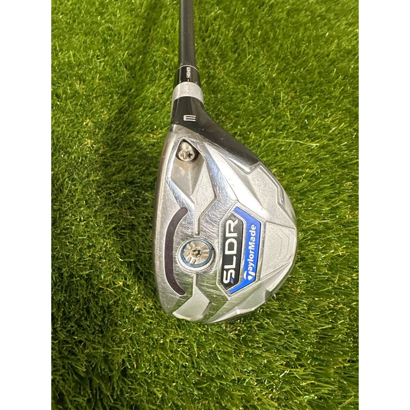 TaylorMade SLDR 3 HYB