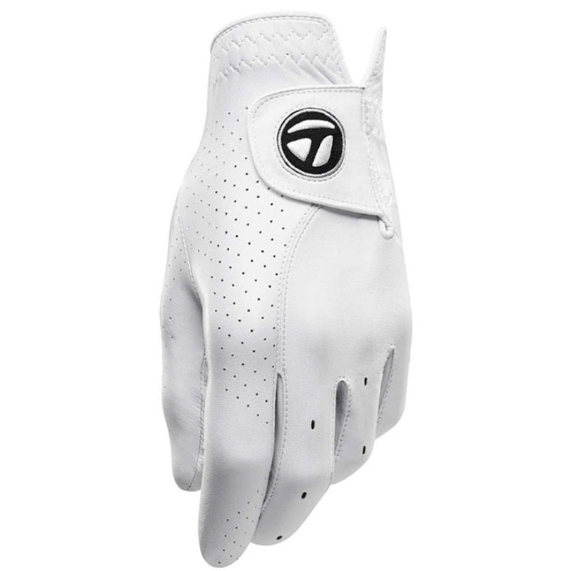 TaylorMade TP Leather Mens Golf Glove – Left Handed