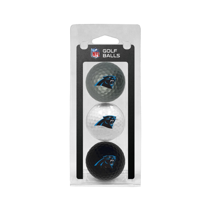 Team Golf CAR Panthers Golf Balls