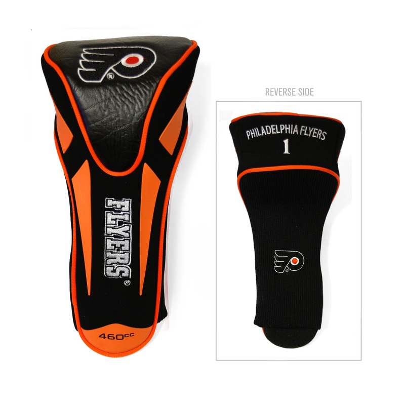 Team Golf Philadelphia Flyers DR/FW Headcovers