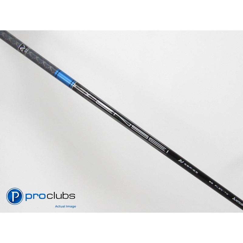 Tensei AV Series Blue 65 TX Flex Driver Shaft w/ Srixon Tip #441400