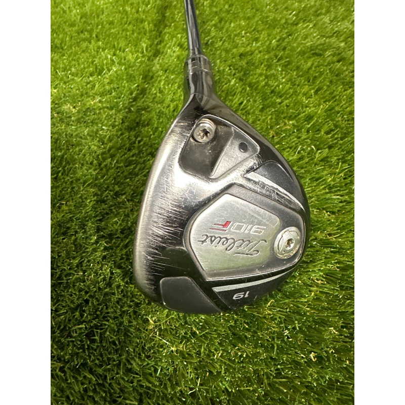 Titleist 910F 19 FWY