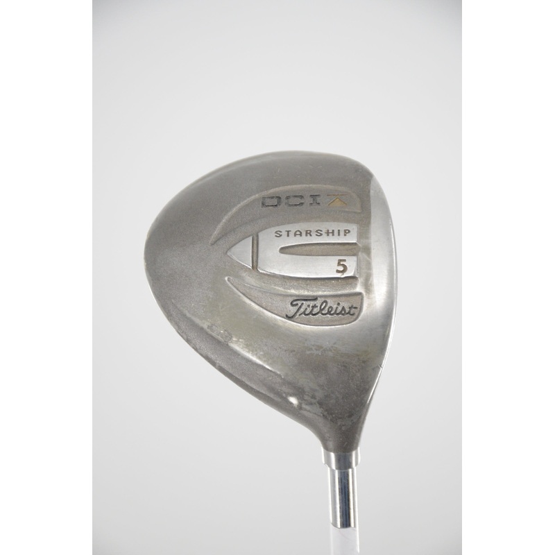 Titleist DCI Starship 5 Wood R Flex 39″