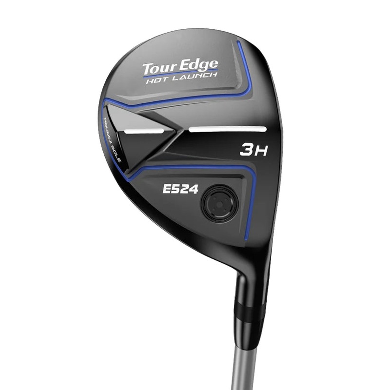 Tour Edge Men’s Hot Launch E524 Hybrid