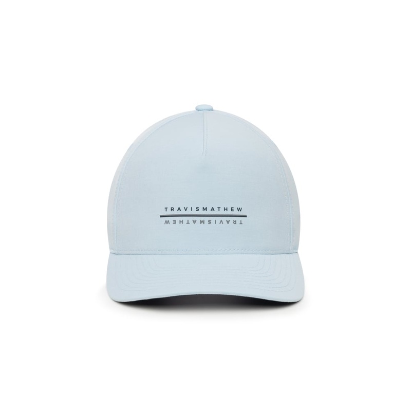 TravisMathew Men’s Hilo Hills Adjustable Hat 24