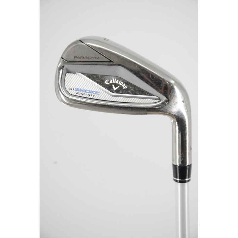 Women’s Callaway Paradym Ai Smoke MAX Fast PW W Flex 34.5″