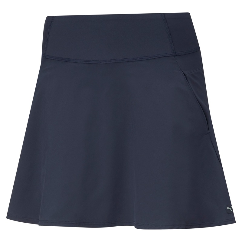 Women’s PWRSHAPE Solid Woven Golf Skirt