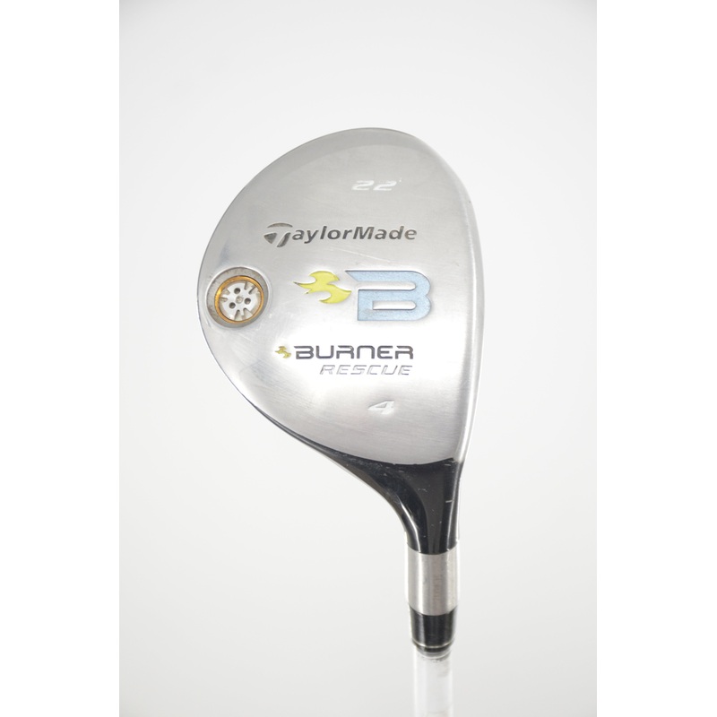 Women’s TaylorMade Burner Rescue 4 Hybrid W Flex 38″