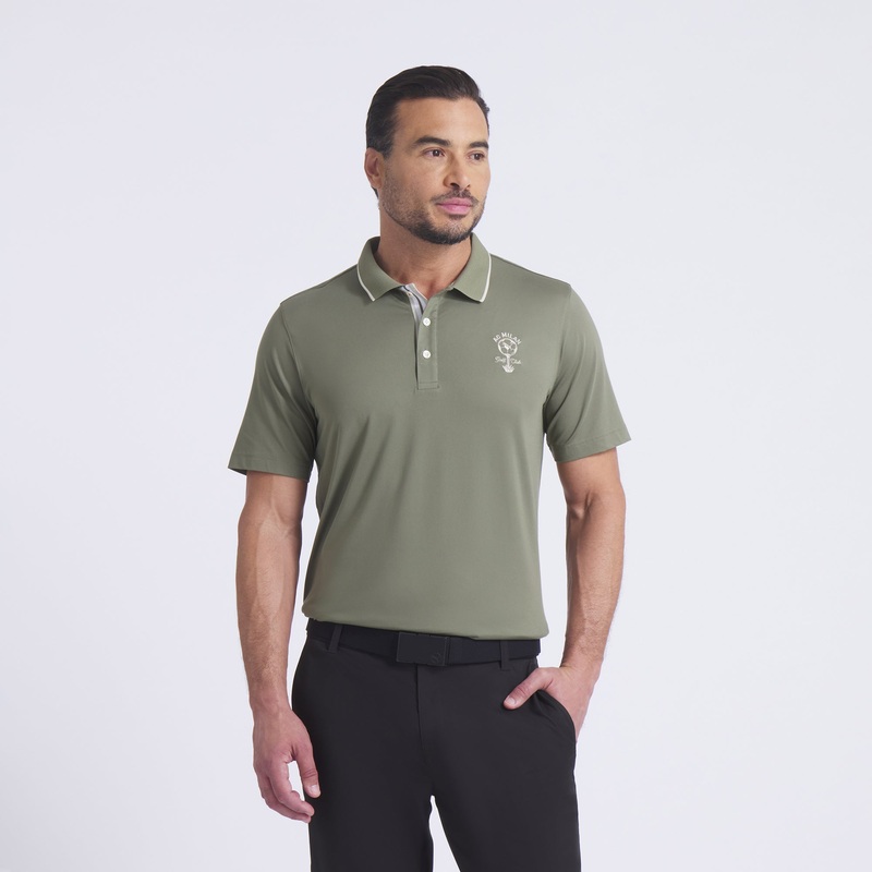 AC Milan Golf Club Golf Polo