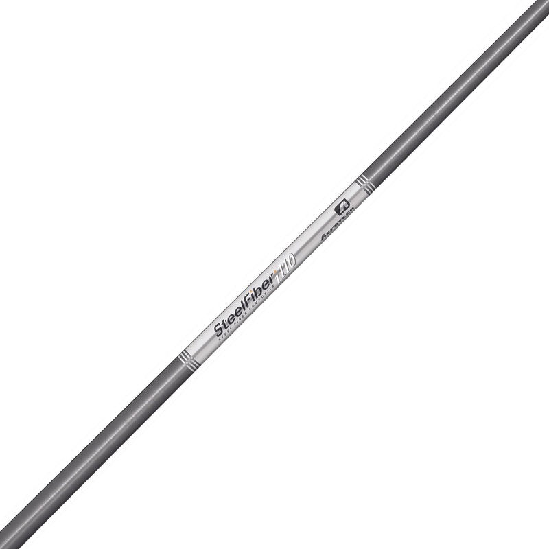 Aerotech Steelfiber Parallel Iron Shaft