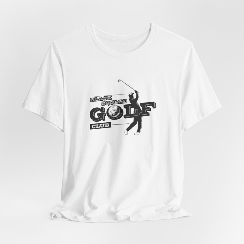 Black Square Golf Club T