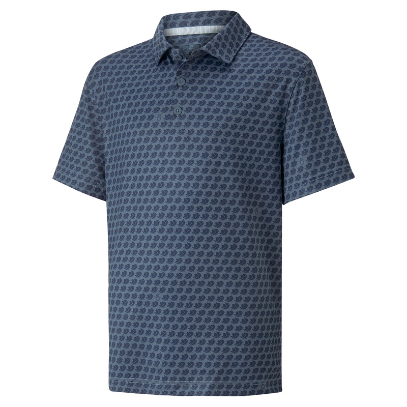 Boy’s MATTR Love/H8 Golf Polo