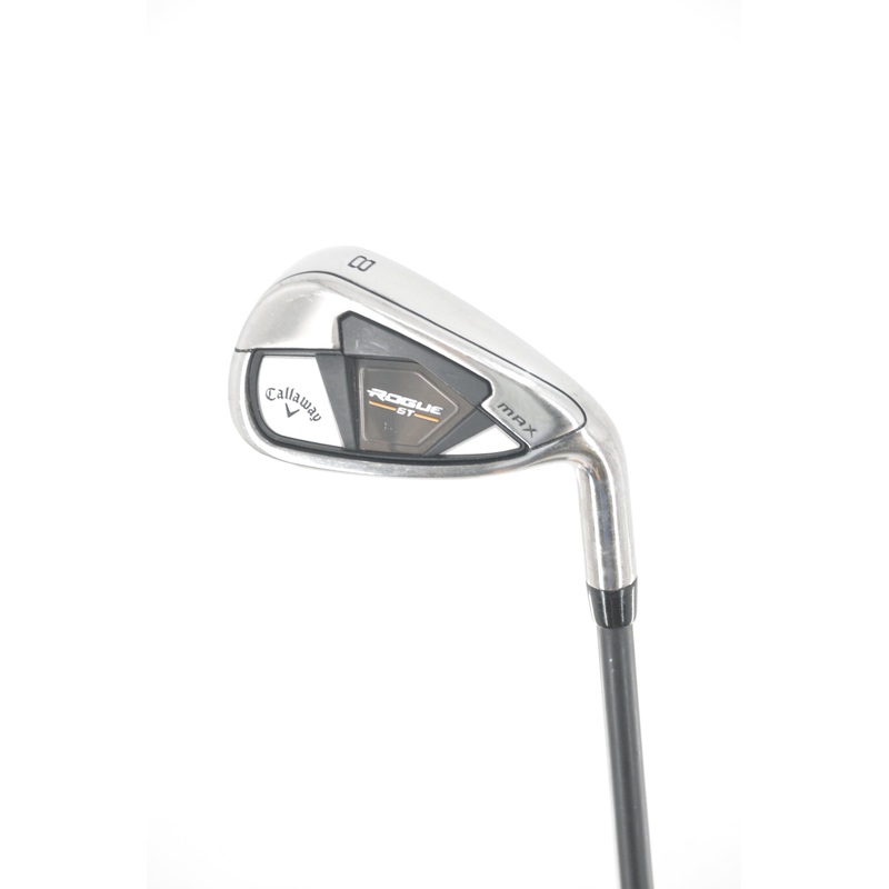 Callaway Rogue ST Max 6-AW Iron Set R Flex -0.5″