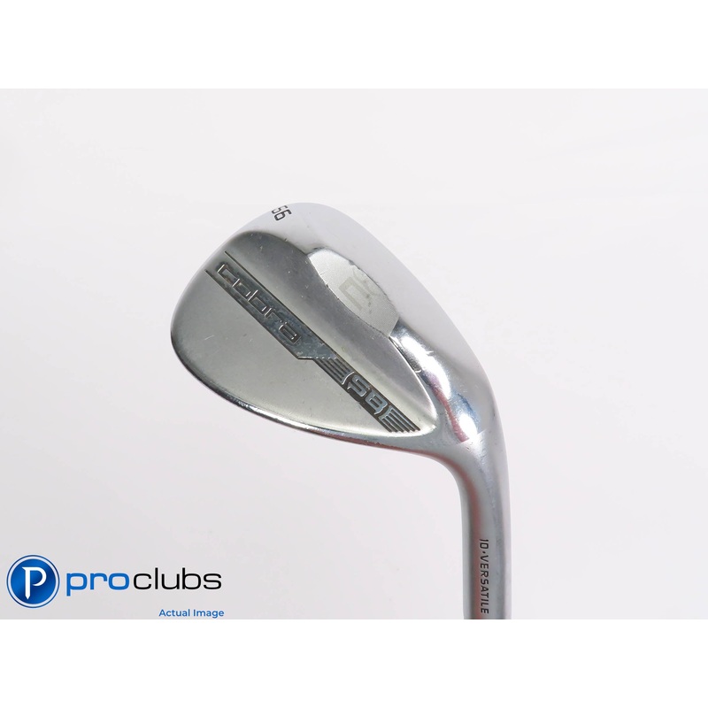 Cobra SB 56*(10*) Wedge Versatile-Grind – DG Tour Issue X100 Extra Stiff #442998